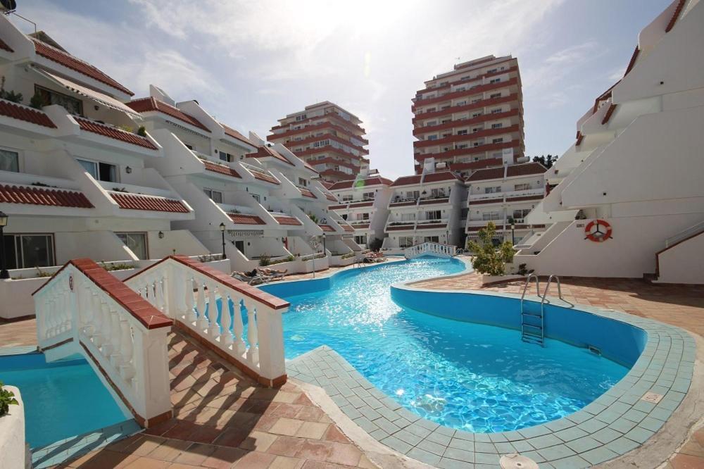 Floritas Sunrises Apartment Арона Екстериор снимка