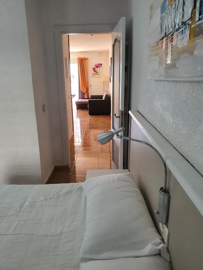 Floritas Sunrises Apartment Арона Екстериор снимка