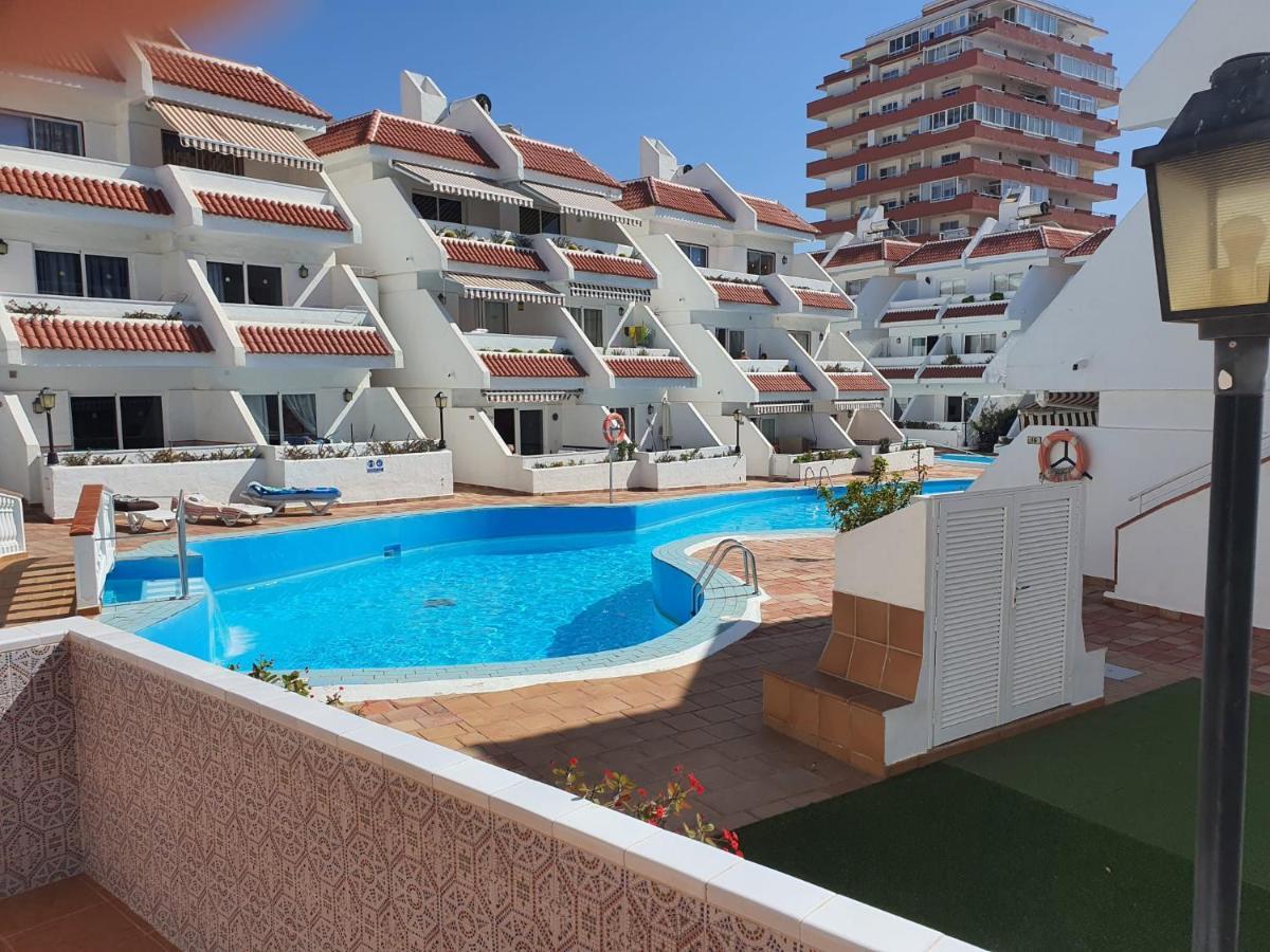 Floritas Sunrises Apartment Арона Екстериор снимка