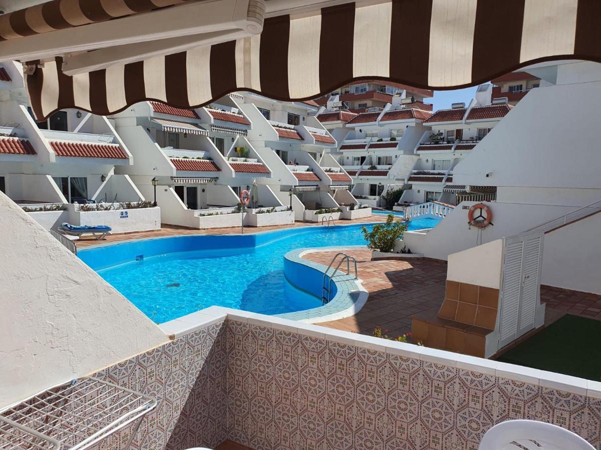 Floritas Sunrises Apartment Арона Екстериор снимка